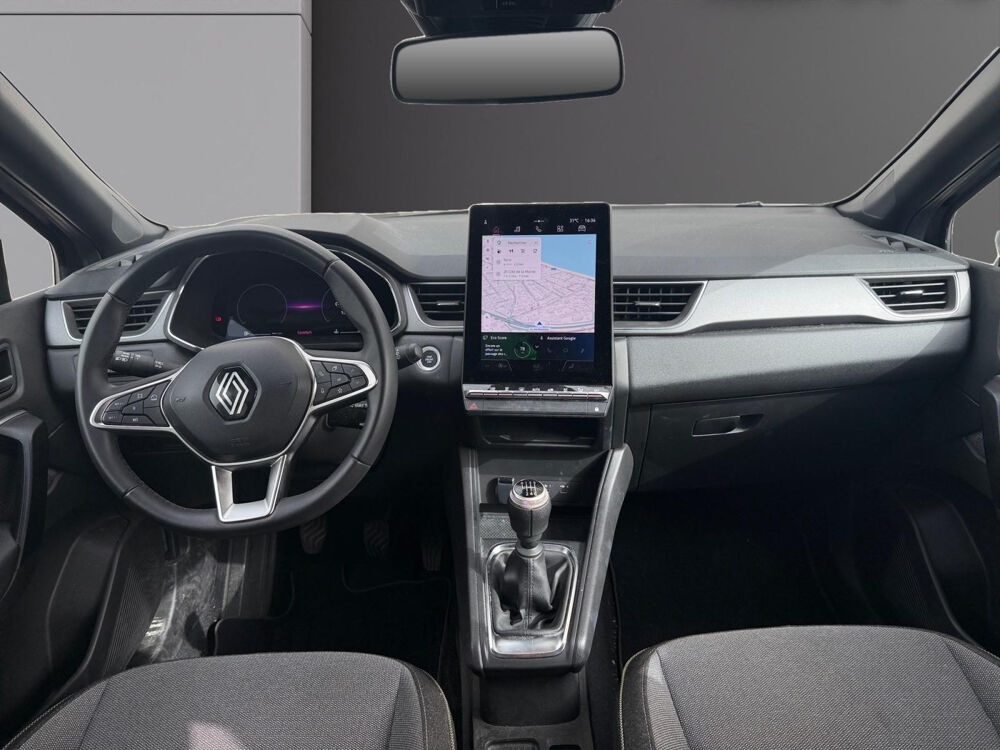 Captur TCe 90 Techno 2024 occasion 92420 Vaucresson