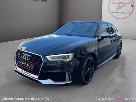Divers 2.5 TFSI 400 S TRONIC 7 QUATTRO 2018 occasion 92420 Vaucresson