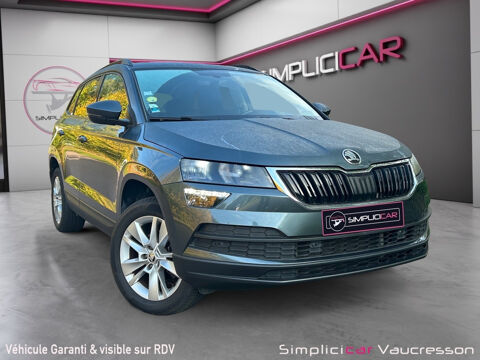 Skoda Karoq 1.6 TDI 116 ch DSG7 Ambition 2018 occasion Vaucresson 92420