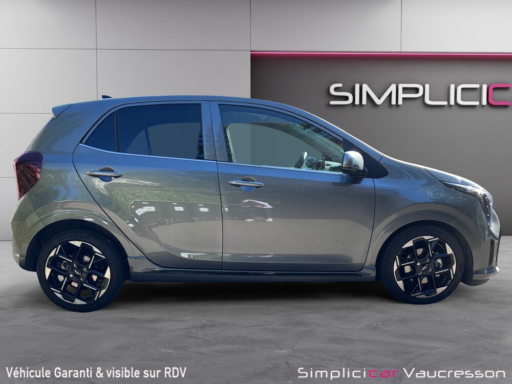 Picanto 1.0 DPi 67ch BVM5 GT Line 2025 occasion 92420 Vaucresson