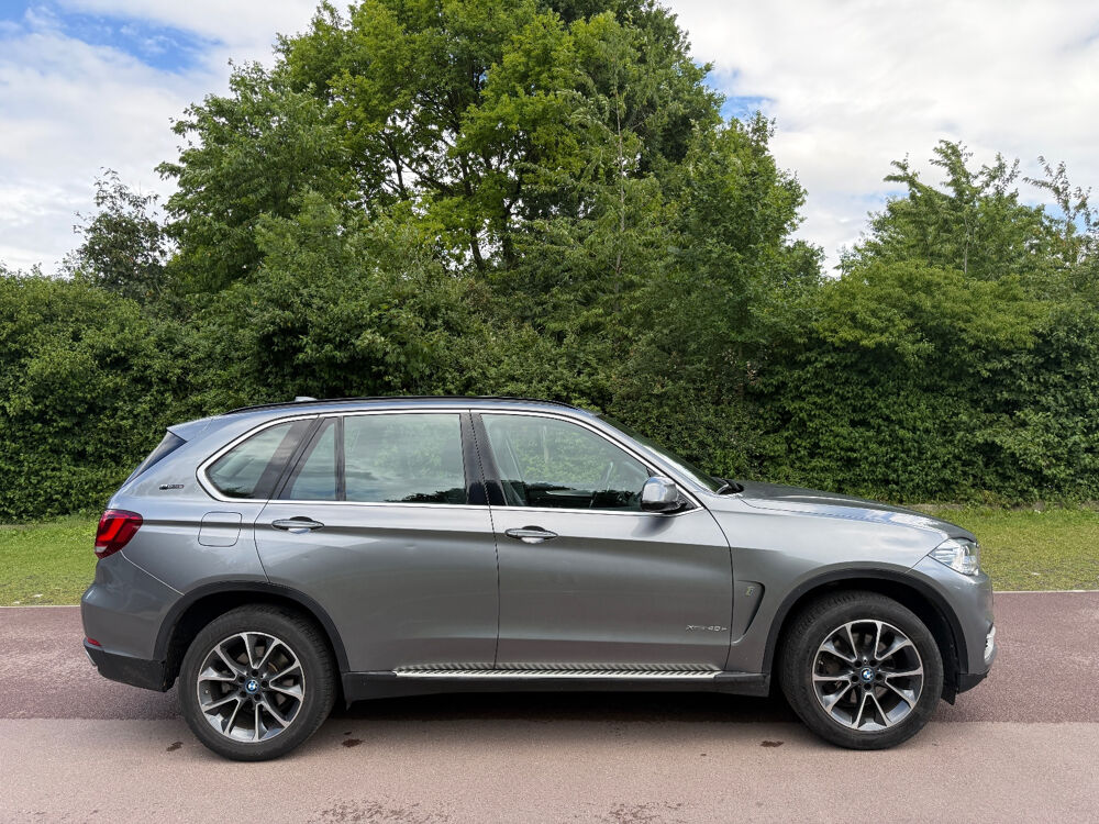 X5 xDrive40e 313 ch BVA8 xLine 2017 occasion 92420 Vaucresson