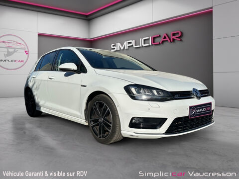 Volkswagen Golf 1.4 TSI 122 BlueMotion Technology Cup 2014 occasion Vaucresson 92420
