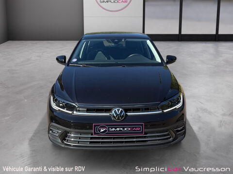 Polo 1.0 TSI 95 S&S BVM5 Style 2023 occasion 92420 Vaucresson