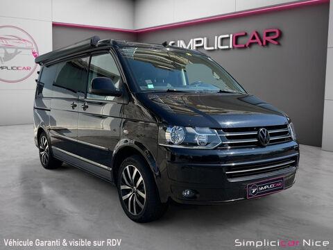 Volkswagen Transporter Combi L2H1 2.0 TDI 180 DSG7 2014 occasion Vaucresson 92420