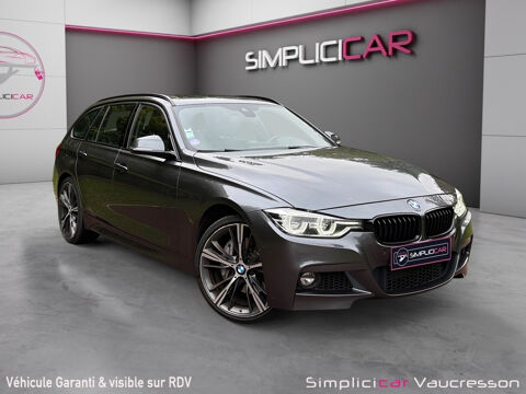 BMW Série 5 340i Xdrive M Performance 2016 occasion Vaucresson 92420