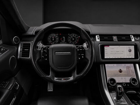 Range Sport Range Rover Sport Mark VII V8 S/C 5.0L 575ch SVR 2019 occasion 92420 Vaucresson