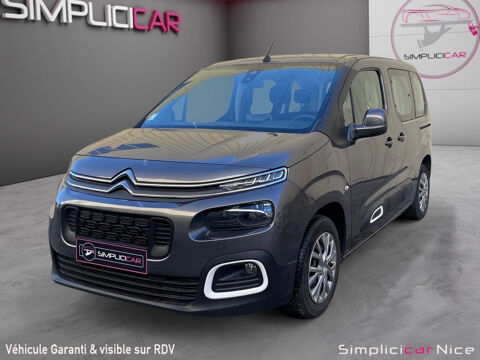 Citro&euml;n Berlingo Taille M BlueHDi 130 S&S BVM6 Feel 2019 occasion Vaucresson 92420