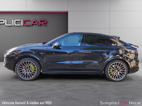 Cayenne Coupe E-Hybrid 3.0 V6 462 ch Tiptronic BVA 2021 occasion 92420 Vaucresson
