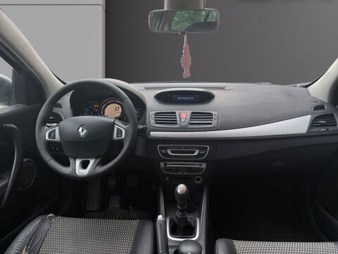 M&eacute;gane III dCi 110 FAP eco2 SL XV De France Euro 5 2010 occasion 92420 Vaucresson