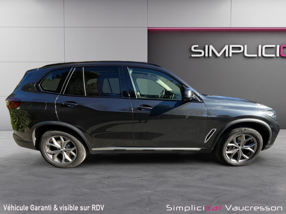X5 xDrive45e 394 ch BVA8 xLine 2020 occasion 92420 Vaucresson