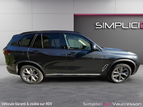 X5 xDrive45e 394 ch BVA8 xLine 2020 occasion 92420 Vaucresson