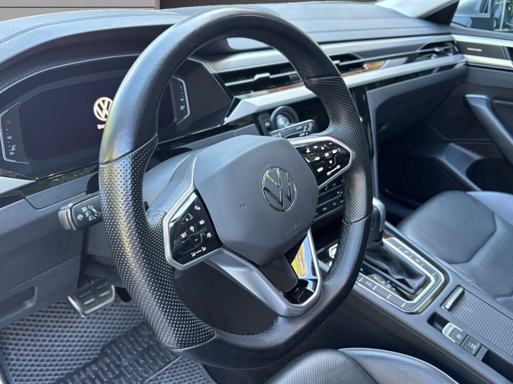 Arteon Shooting Brake 2.0 TDI EVO SCR 200 DSG7 Elegance 2023 occasion 92420 Vaucresson