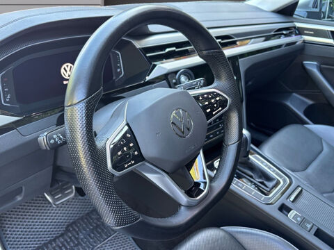 Arteon Shooting Brake 2.0 TDI EVO SCR 200 DSG7 Elegance 2023 occasion 92420 Vaucresson