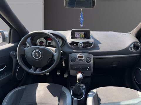 Clio III dCi 105 eco2 GT 2009 occasion 92420 Vaucresson