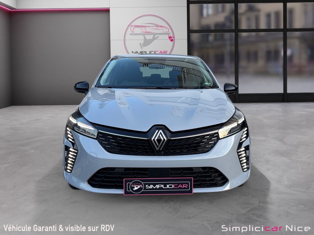 Clio IV Clio dCi 100 Evolution 2025 occasion 92420 Vaucresson