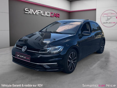 Volkswagen Golf 1.6 TDI 115 FAP DSG7 Carat 2018 occasion Vaucresson 92420