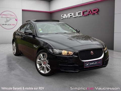 Jaguar Divers 2.0D PRESTIGE 2015 occasion Vaucresson 92420