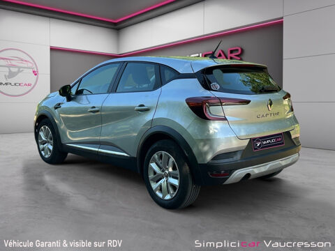Captur Blue dCi 115 EDC Zen 2020 occasion 92420 Vaucresson