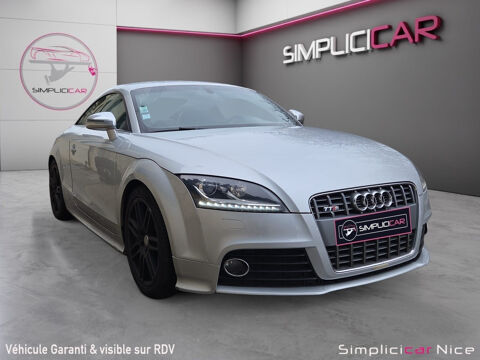 Audi TT S TTS Coup&eacute; 2.0 TFSI 272 Quattro S-Tronic A 2008 occasion Vaucresson 92420