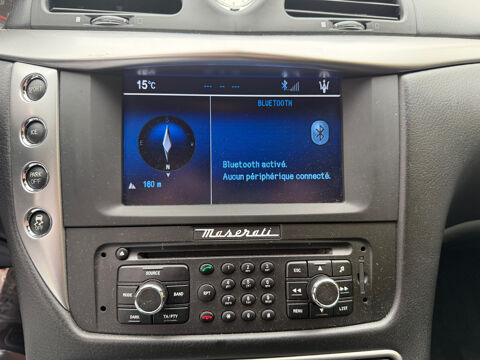 Granturismo 4.7 V8 460 A Sport 2015 occasion 92420 Vaucresson