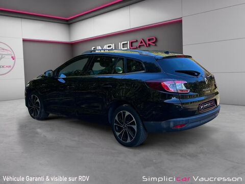 M&eacute;gane III M&eacute;gane Estate III TCE 130 Energy eco2 Bose EDC 2014 occasion 92420 Vaucresson