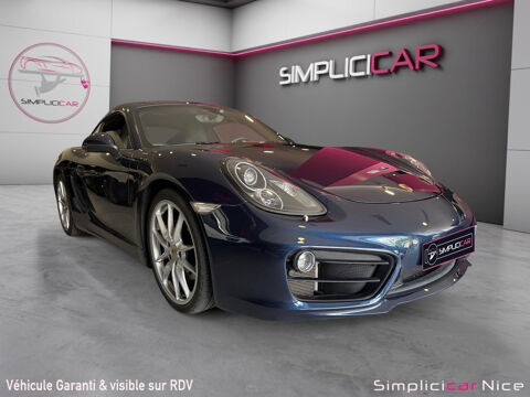 Porsche Cayman S 3.4i 325 PDK 2014 occasion Vaucresson 92420