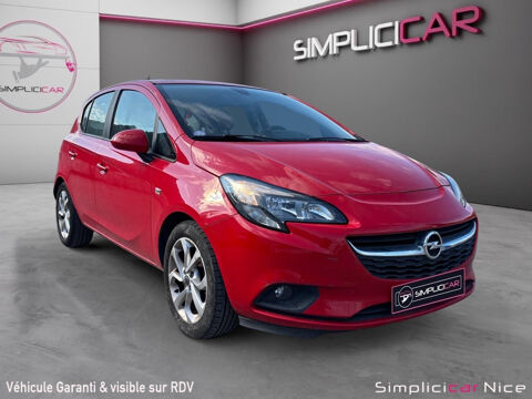Opel Corsa 1.4 Turbo 100 ch Start/Stop Edition 2016 occasion Vaucresson 92420