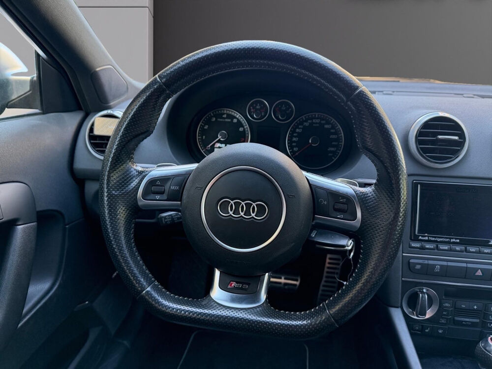 RS3 Sportback 2.5 TFSI 340 Quattro S-Tronic A 2012 occasion 92420 Vaucresson