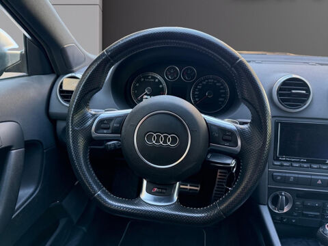RS3 Sportback 2.5 TFSI 340 Quattro S-Tronic A 2012 occasion 92420 Vaucresson