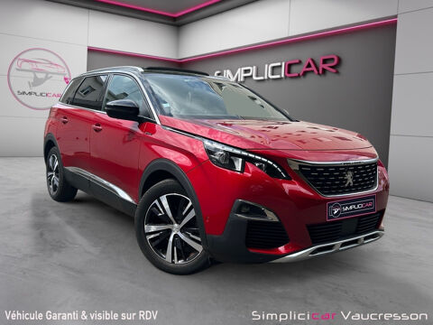 Peugeot 5008 BlueHDi 130ch S&S EAT8 GT Line 2020 occasion Vaucresson 92420