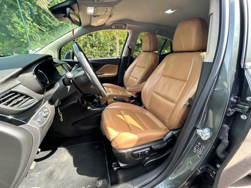 Mokka X 1.4 Turbo - 140 ch 4x2 Ultimate 2018 occasion 92420 Vaucresson