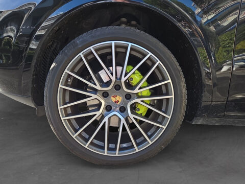 Cayenne Coupe E-Hybrid 3.0 V6 462 ch Tiptronic BVA 2021 occasion 92420 Vaucresson