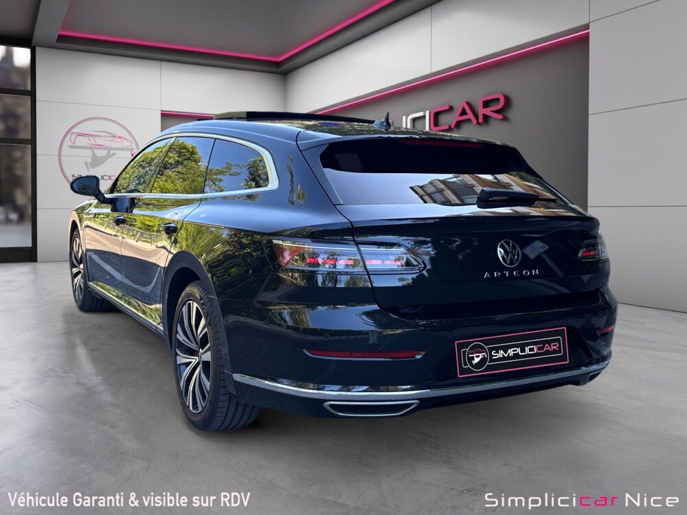 Arteon Shooting Brake 2.0 TDI EVO SCR 200 DSG7 Elegance 2023 occasion 92420 Vaucresson