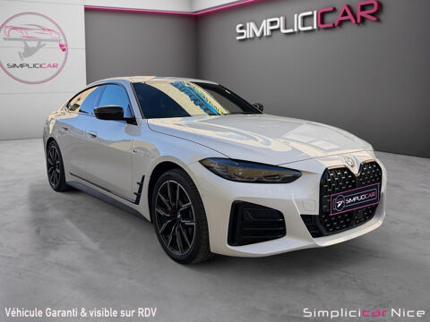 BMW S&eacute;rie 4 Coup&eacute; 420i 184 ch BVA8 M Sport 2025 occasion Vaucresson 92420