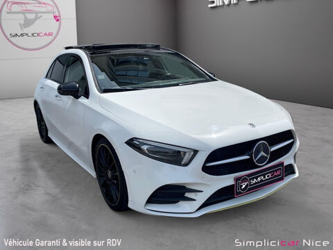 Annonce voiture Mercedes Classe A 20800 €