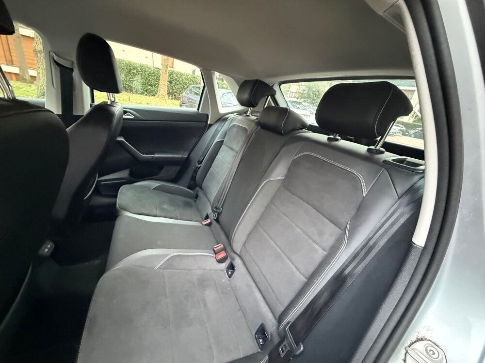 Polo 1.0 TSI 95 S&S BVM5 Style 2022 occasion 92420 Vaucresson