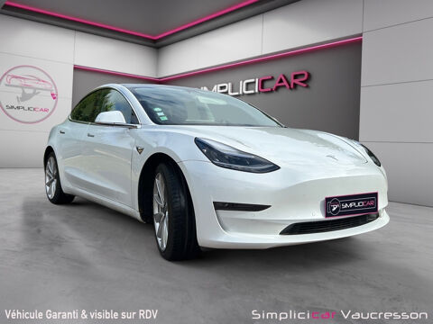 Tesla Model 3 MODEL 3 Long Range Dual Motor AWD 2019 occasion Vaucresson 92420