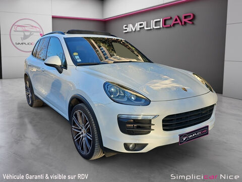 Annonce voiture Porsche Cayenne 34480 