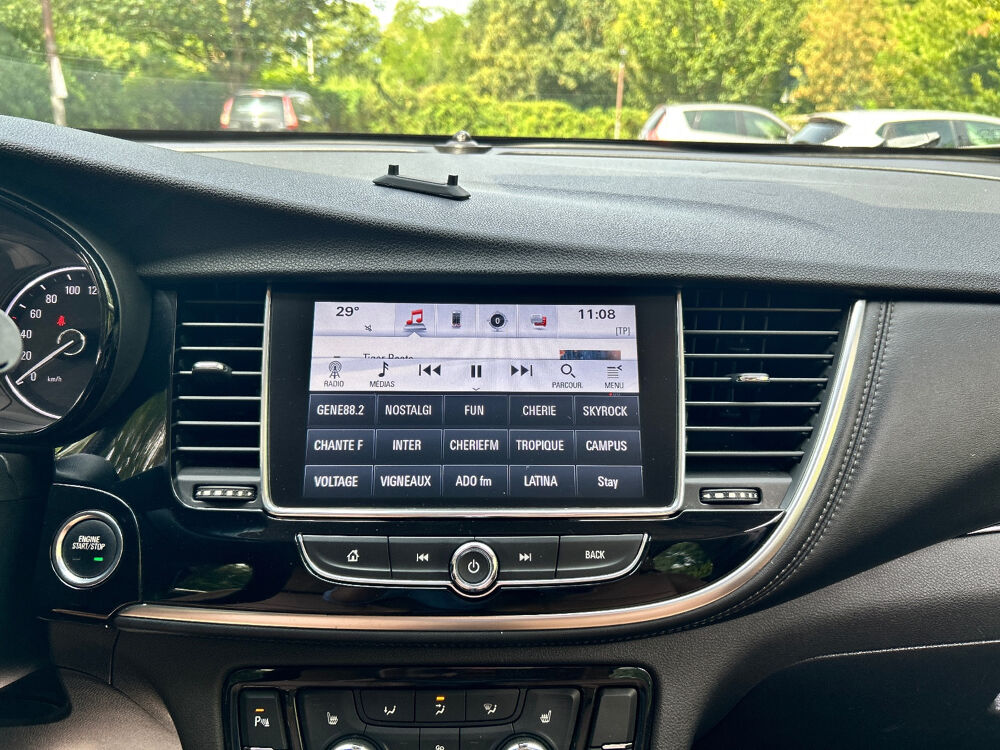 Mokka X 1.4 Turbo - 140 ch 4x2 Ultimate 2018 occasion 92420 Vaucresson