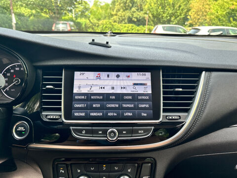Mokka X 1.4 Turbo - 140 ch 4x2 Ultimate 2018 occasion 92420 Vaucresson