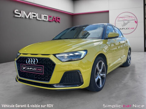 Audi A1 Sportback 25 TFSI 95 ch S tronic 7 Advanced 2021 occasion Vaucresson 92420