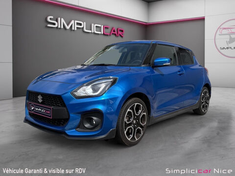Swift 1.4 Boosterjet Hybrid 129ch SPORT 2023 occasion 92420 Vaucresson