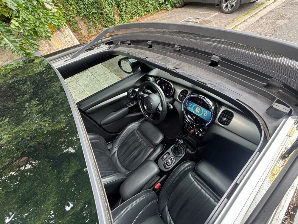 Cooper S Hatch 5 Portes  178 ch BVA7 2021 occasion 92420 Vaucresson