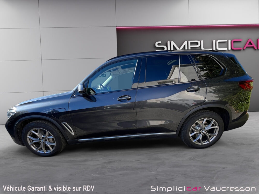 X5 xDrive45e 394 ch BVA8 xLine 2020 occasion 92420 Vaucresson