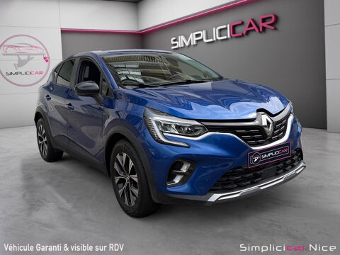 Renault Captur TCe 90 Evolution 2024 occasion Vaucresson 92420