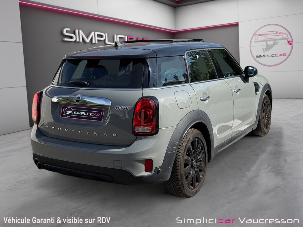 Divers 1.5 COOPER LONGSTONE 2019 occasion 92420 Vaucresson