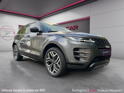 Land-Rover Range Rover Evoque D180 AWD BVA9 R-Dynamic 2019 occasion Vaucresson 92420