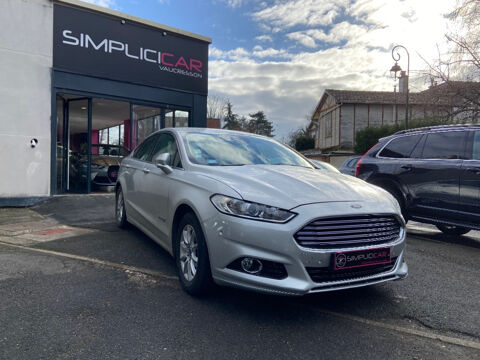 Ford Mondeo 2.0 Hybrid 187 Titanium A 2015 occasion Vaucresson 92420
