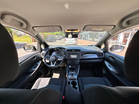 Pulsar Leaf Electrique 40kWh Acenta 2018 occasion 92420 Vaucresson