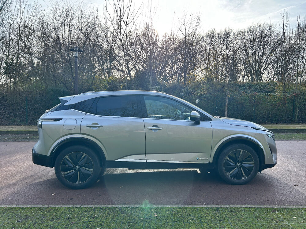 Qashqai 1.5 E-Power ORIGINE FRANCE 2024 occasion 92420 Vaucresson